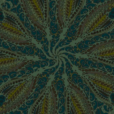 arkaplan için soyut geometrik renkli desen.