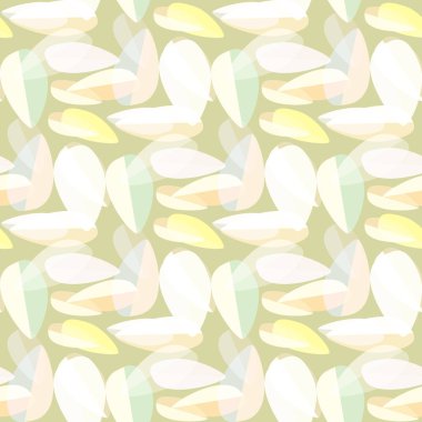 Renkli soyut geometrik Dikişsiz desen arka planı için