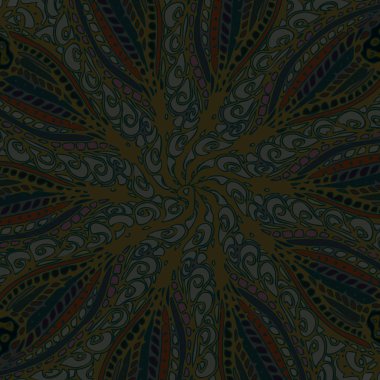 arkaplan için soyut geometrik renkli desen.