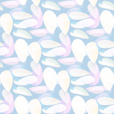 Renkli soyut geometrik Dikişsiz desen arka planı için