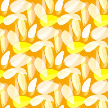 Renkli soyut geometrik Dikişsiz desen arka planı için