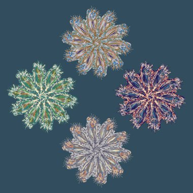 Stil zentangle yeni simetrik mandala doodle ile sanat esin kaynağı oldu. Duvar kağıdı, desen dolgularını, web sayfaları, yüzey dokuları için dekoratif nesne-ebilmek var olmak kullanılmış.