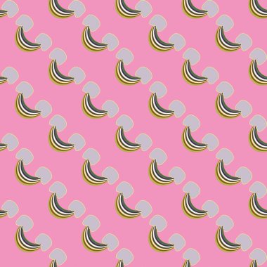 Gökkuşağı seamless modeli. Gökkuşağı Dizayn Tekstil, iç tasarım, keten, vb için. Şirin soyut çocuklar arka plan.