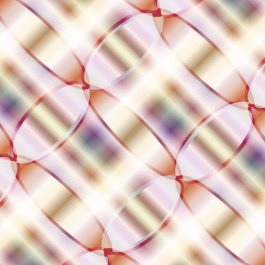 soyut geometrik renk desenli vektör çizimi