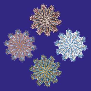 Stil zentangle yeni simetrik mandala doodle ile sanat esin kaynağı oldu. Duvar kağıdı, desen dolgularını, web sayfaları, yüzey dokuları için dekoratif nesne-ebilmek var olmak kullanılmış.