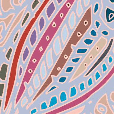 arkaplan için soyut geometrik renksiz desen. 