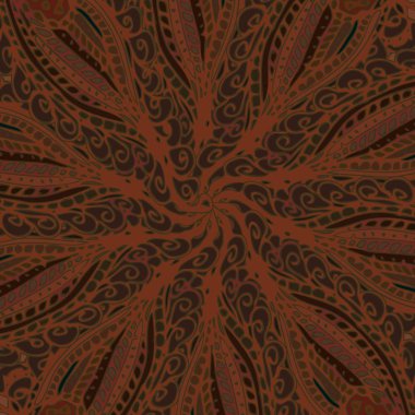 arkaplan için soyut geometrik renkli desen.