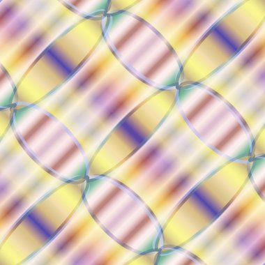 soyut geometrik renk desenli vektör çizimi