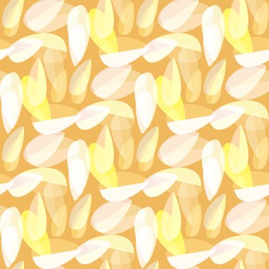 Renkli soyut geometrik Dikişsiz desen arka planı için