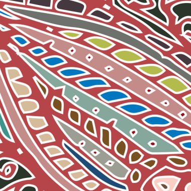 arkaplan için soyut geometrik renksiz desen. 