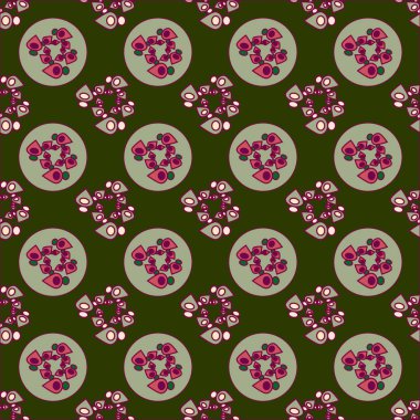 soyut geometrik desen arka plan için dokulu