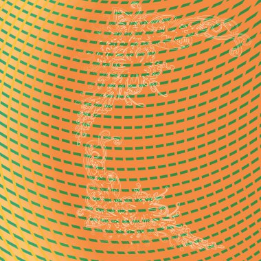 Arka plan için damalı deseni soyut, vektör 