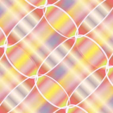 soyut geometrik renk desenli vektör çizimi