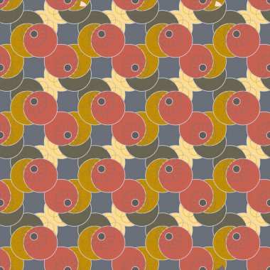 soyut geometrik desen arka plan için dokulu