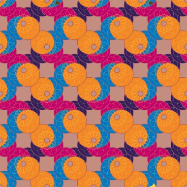 soyut geometrik desen arka plan için dokulu