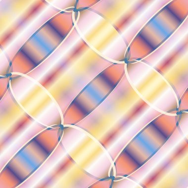 soyut geometrik renk desenli vektör çizimi