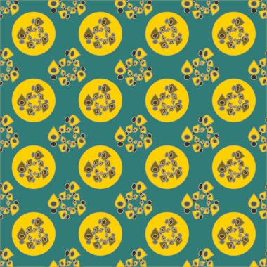 soyut geometrik desen arka plan için dokulu