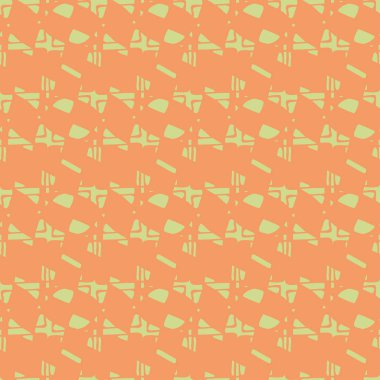 soyut dikişsiz desen, vektör illüstrasyonu