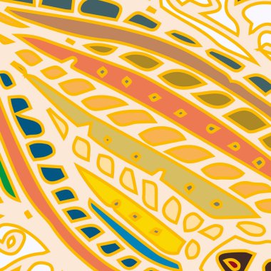 arkaplan için soyut geometrik renksiz desen. 