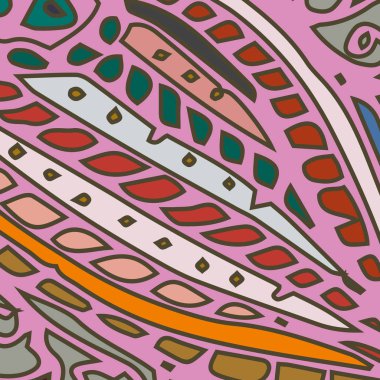 arkaplan için soyut geometrik renksiz desen. 