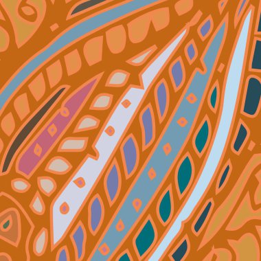 arkaplan için soyut geometrik renksiz desen. 