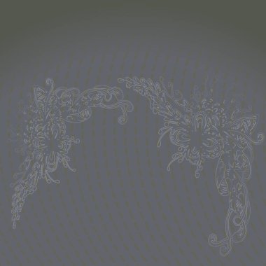 Arka plan için damalı deseni soyut, vektör 