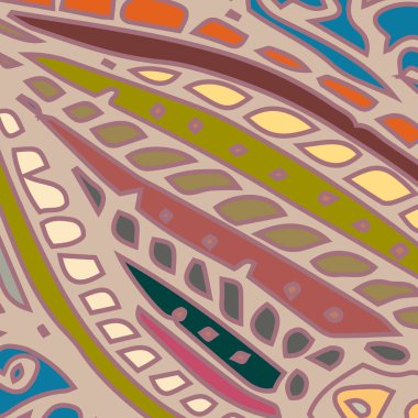 arkaplan için soyut geometrik renksiz desen. 