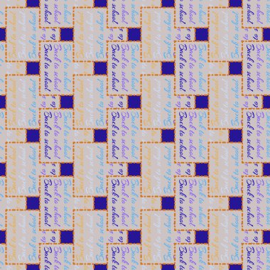 Okul hazırlıkları, arka plan için yeni dikişsiz desen. 