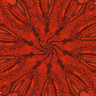 arkaplan için soyut geometrik renkli desen.