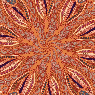 arkaplan için soyut geometrik renkli desen.