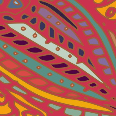 arkaplan için soyut geometrik renksiz desen. 