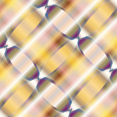 soyut geometrik renk desenli vektör çizimi