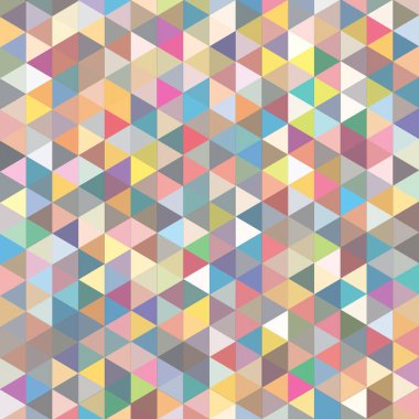 arkaplan için soyut geometrik renksiz desen. 