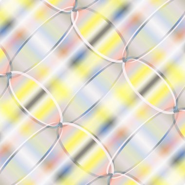 soyut geometrik renk desenli vektör çizimi