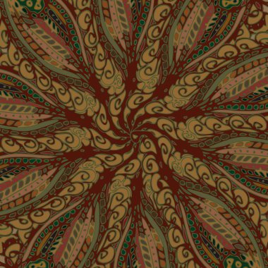 arkaplan için soyut geometrik renkli desen.