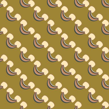 Gökkuşağı seamless modeli. Gökkuşağı Dizayn Tekstil, iç tasarım, keten, vb için. Şirin soyut çocuklar arka plan.