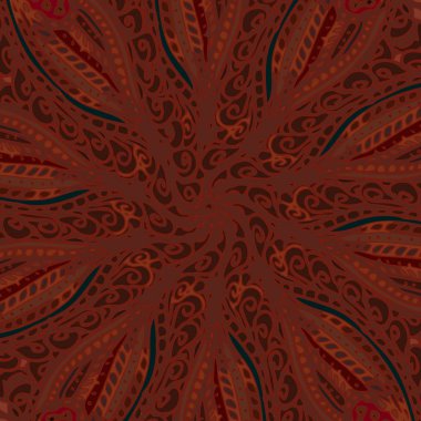 arkaplan için soyut geometrik renkli desen.