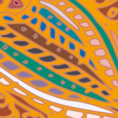 arkaplan için soyut geometrik renksiz desen. 