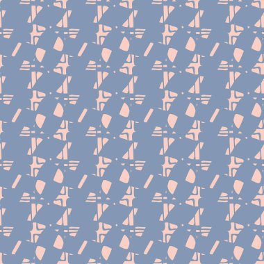 soyut dikişsiz desen, vektör illüstrasyonu