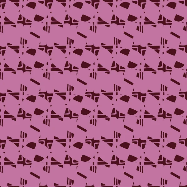 soyut dikişsiz desen, vektör illüstrasyonu