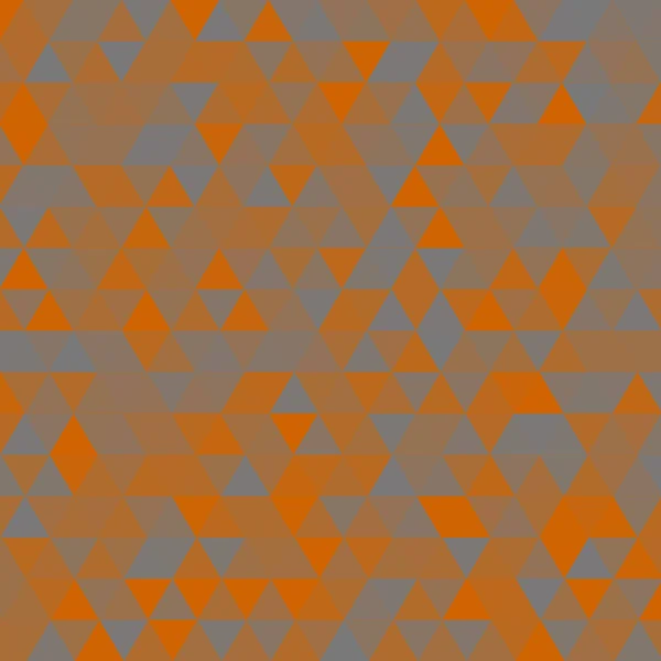 Abstract Geometrisch Kleurrijk Naadloos Patroon Voor Achtergrond — Stockvector