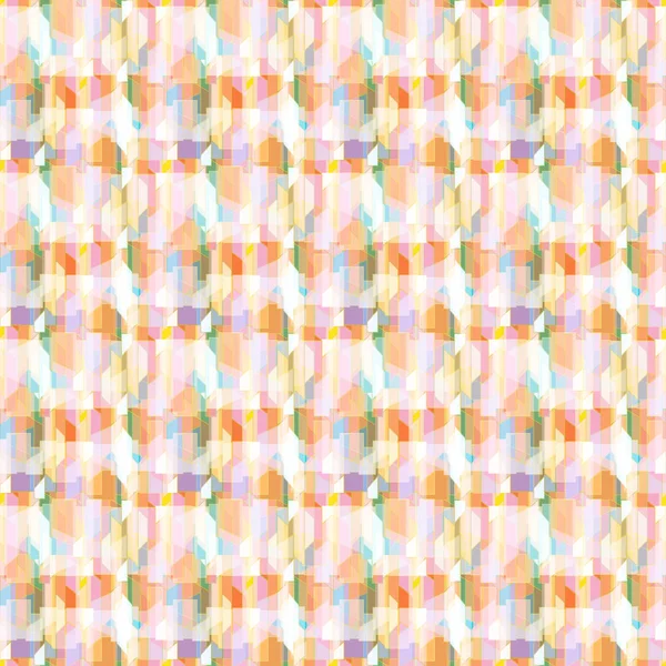 Abstract Colorful Pattern Background Decorative Backdrop Can Used Wallpaper Pattern — Stock Vector