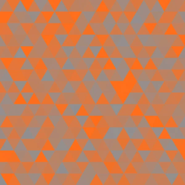 Abstraktní Geometrické Barevné Bezešvé Vzor Pro Pozadí — Stockový vektor