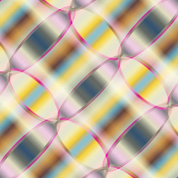 soyut geometrik renk desenli vektör çizimi