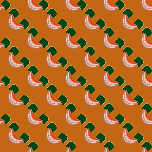 Gökkuşağı seamless modeli. Gökkuşağı Dizayn Tekstil, iç tasarım, keten, vb için. Şirin soyut çocuklar arka plan.