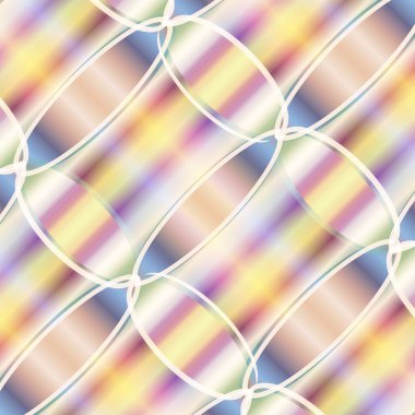 soyut geometrik renk desenli vektör çizimi