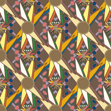 renkli arka plan, süs vektör çizim