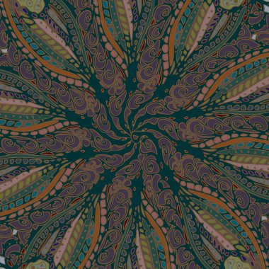 arkaplan için soyut geometrik renkli desen.