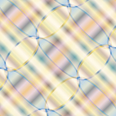 soyut geometrik renk desenli vektör çizimi