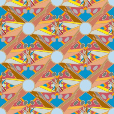 renkli arka plan, süs vektör çizim